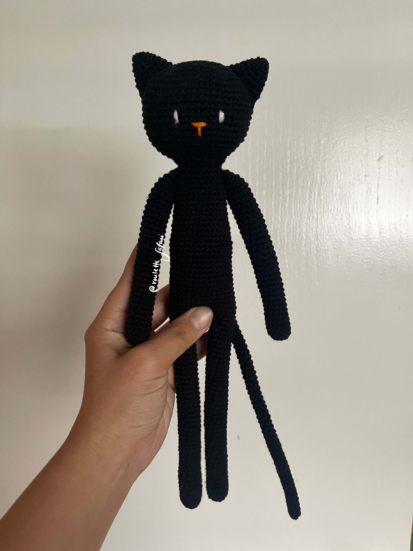 Cat Plushie